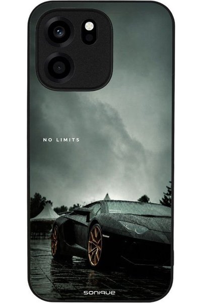 Sonique Ανδρική Έκδοση Θήκης για OnePlus Nord CE 6 5G Χωρίς Όρια