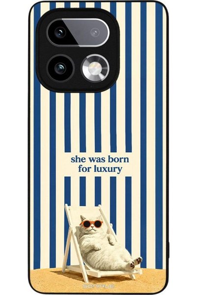 Sonique Σειρά Stripe Stories Θήκη για Realme 16 Pro Plus Γεννημένη για την Πο...