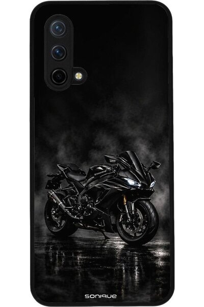 Sonique Ανδρική Θήκη για OnePlus Nord CE 5G Μαύρο Ride