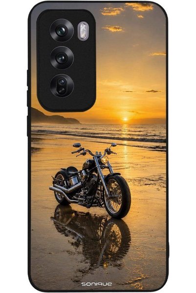 Sonique Ανδρική Έκδοση Θήκης για Oppo Reno12 Pro 5G Coastal Rider