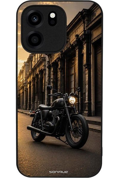 Sonique Ανδρική Έκδοση Θήκης για OnePlus Nord CE 6 5G Dusk Rider