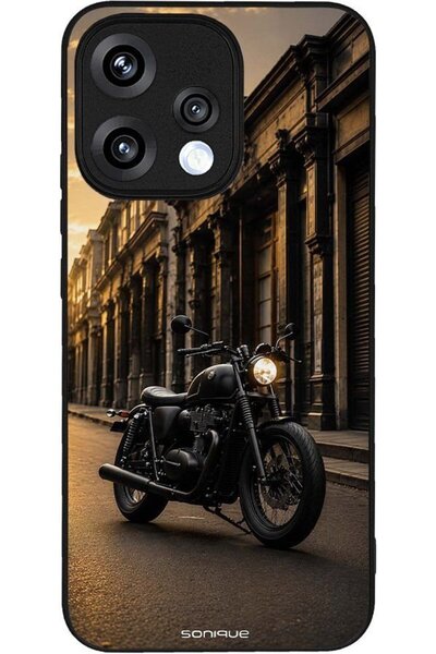 Sonique Ανδρική Έκδοση Θήκης για Oppo Reno15 5G Dusk Rider
