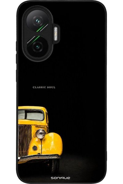 Sonique Ανδρική Θήκη για Xiaomi Poco F7 5G Classic Soul