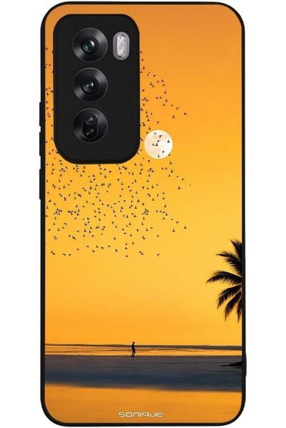 Sonique Ανδρική Θήκη για Oppo Reno12 Pro 5G Ήρεμη