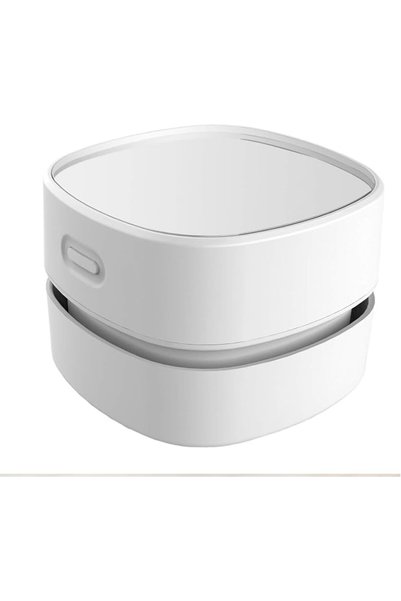 GENERAL ODISTAR Desktop Vacuum Cleaner,Mini Table dust Sweeper Energy Saving ...
