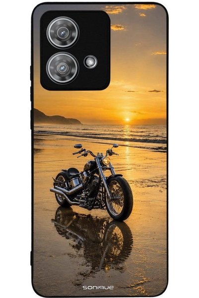 Sonique Ανδρική Θήκη για Motorola Edge 40 Neo 5G Coastal Rider