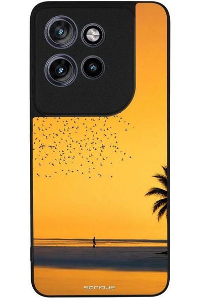 Sonique Ανδρική Θήκη για Motorola Edge 60 Neo 5G Ήρεμη