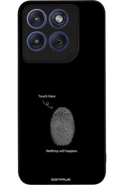 Sonique Ανδρική Έκδοση Θήκης για Motorola Edge 70 Fusion 5G Imprint