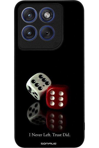 Sonique Ανδρική Θήκη για Motorola Edge 70 Fusion 5G Dice