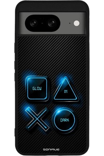 Sonique Ανδρική Θήκη για Google Pixel 8 5G Gaming