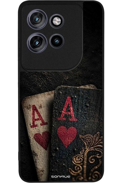 Sonique Ανδρική Θήκη για Motorola Edge 60 Neo 5G Ace