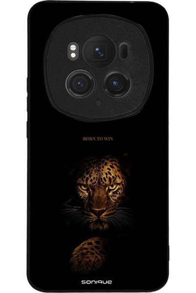 Sonique Ανδρική Θήκη για Honor Magic6 Pro 5G Γεννημένος για να κερδίζεις