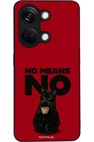 Sonique Ανδρική Έκδοση Θήκης για OnePlus Nord 3 5G No Means No