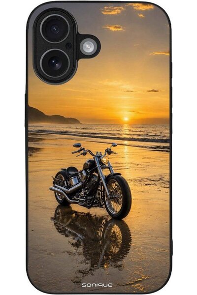 Sonique Ανδρική Έκδοση Θήκης για Apple iPhone 17 Coastal Rider