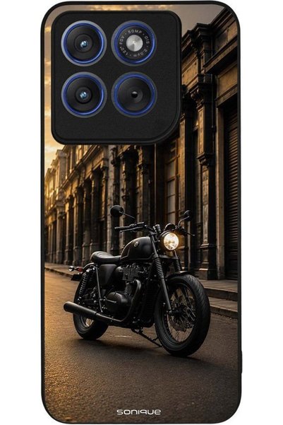 Sonique Ανδρική Έκδοση Θήκης για Motorola Edge 70 Fusion 5G Dusk Rider