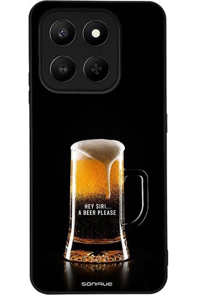 Sonique Ανδρική Θήκη για Honor 400 Smart 4G / Honor 400 Smart 5G / Μία μπύρα,...