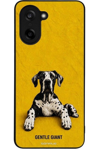 Sonique Ανδρική Έκδοση Θήκης για OnePlus Nord CE 5 5G Σκύλος Δαλματίας