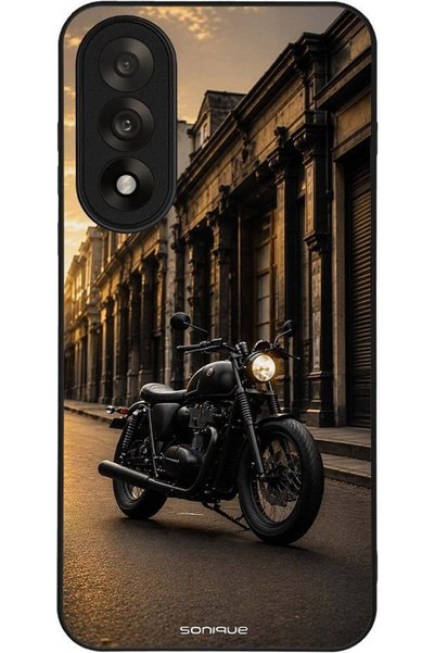 Sonique Ανδρική Έκδοση Θήκης για OnePlus Nord 5 5G Dusk Rider