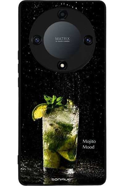 Sonique Ανδρική Θήκη για Honor Magic5 Lite 5G Mojito