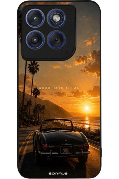 Sonique Ανδρική Θήκη για Motorola Edge 70 Fusion 5G Good Days