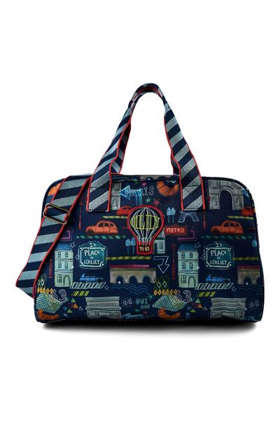 Oilily Paris Boys Sporttasche 38 cm