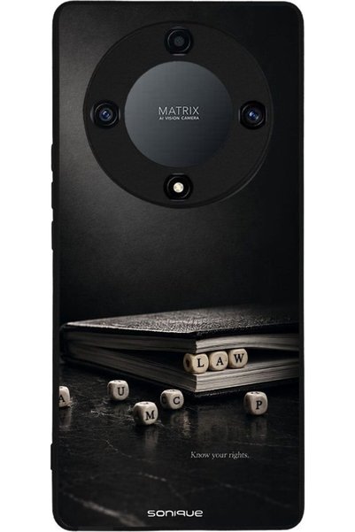 Sonique Ανδρική Θήκη για Honor Magic5 Lite 5G Law