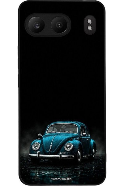 Sonique Ανδρική Έκδοση Θήκης για OnePlus Nord 4 5G Μπλε Σκαθάρι