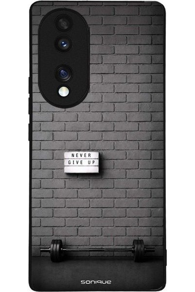 Sonique Ανδρική Θήκη για Honor 70 5G - Μοτίβο