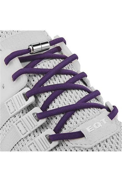 anan520 Elastic No Tie Shoe Laces For Adults,Kids,Elderly,System With Elastic...