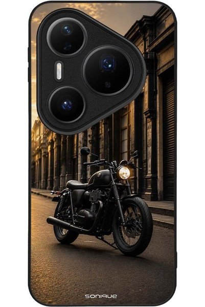 Sonique Ανδρική Έκδοση Θήκης για Huawei Pura 80 Pro 5G Dusk Rider