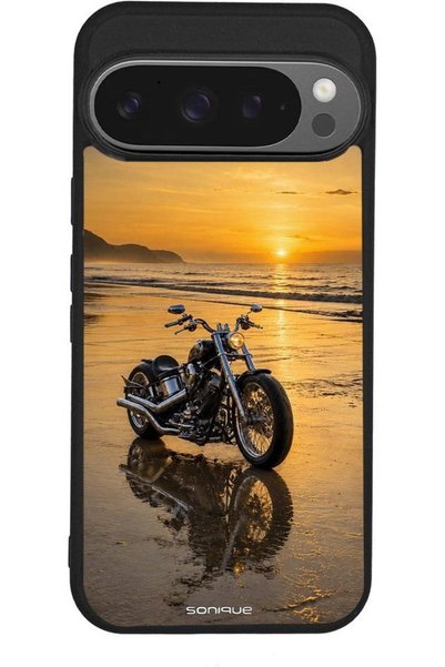 Sonique Ανδρική Έκδοση Θήκης για Google Pixel 9 Pro 5G Coastal Rider