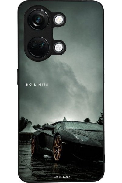 Sonique Ανδρική Έκδοση Θήκης για OnePlus Nord 3 5G Χωρίς Όρια