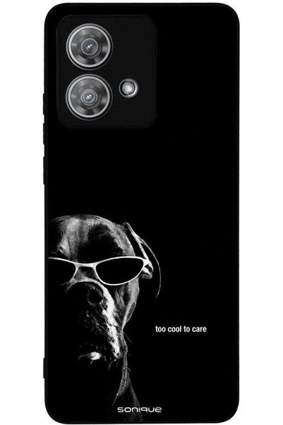 Sonique Ανδρική Θήκη για Motorola Edge 40 Neo 5G - Πολύ Κουλ