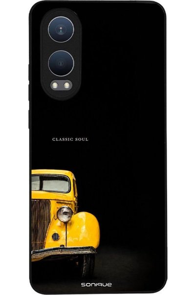 Sonique Ανδρική Θήκη για OnePlus Nord CE 4 Lite 5G Classic Soul