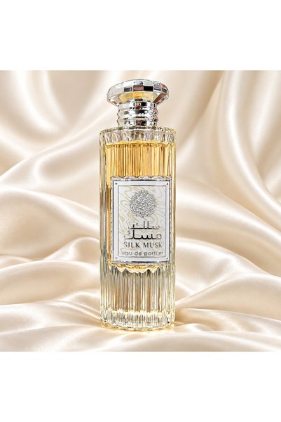 wadi al khaleej Silk Musk Perfume by - Unisex 100ml Musk Fragrance