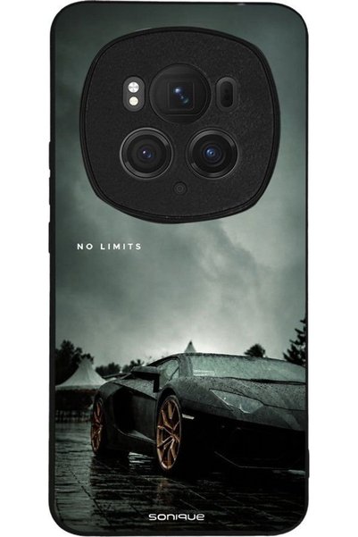 Sonique Ανδρική Έκδοση Θήκης για Honor Magic6 Pro 5G Χωρίς Όρια