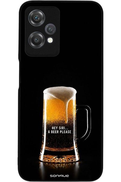 Sonique Ανδρική Έκδοση Θήκης για OnePlus Nord CE 2 Lite 5G Μία Μπύρα, Παρακαλώ