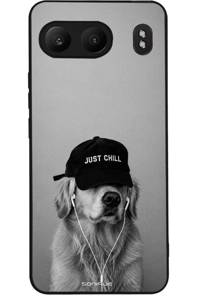 Sonique Ανδρική Θήκη για OnePlus Nord 4 5G Just Chill Pup