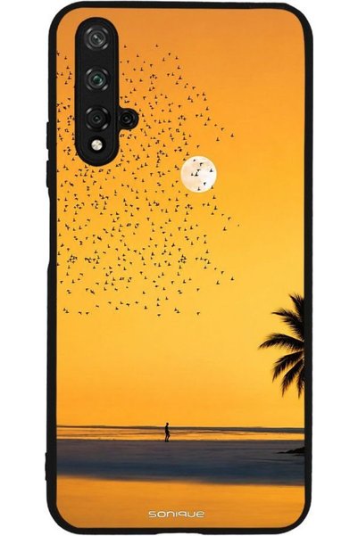 Sonique Ανδρική Θήκη για Honor 20 / Nova 5T Ήρεμη