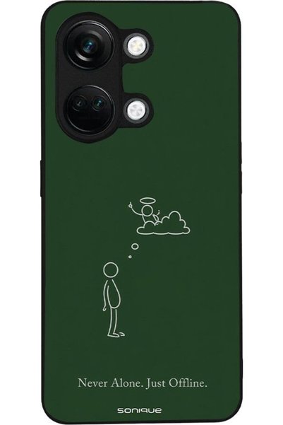 Sonique Ανδρική Θήκη για OnePlus Nord 3 5G Μην είσαι μόνος