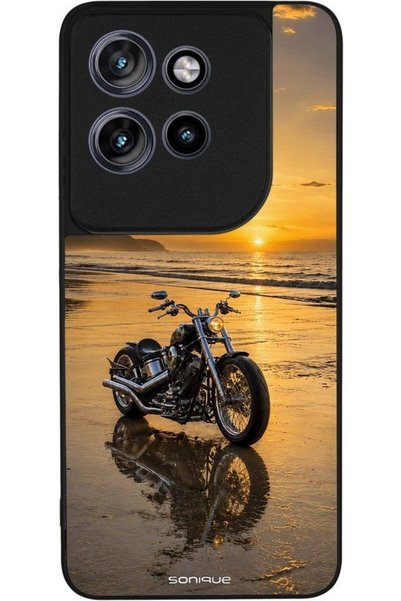 Sonique Ανδρική Έκδοση Θήκης για Motorola Edge 60 Neo 5G Coastal Rider