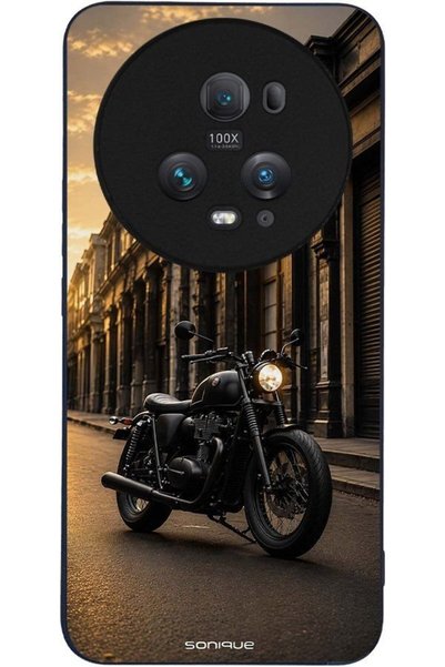 Sonique Ανδρική Έκδοση Θήκης για Honor Magic5 Pro 5G Dusk Rider