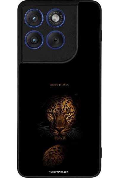 Sonique Ανδρική Θήκη για Motorola Edge 70 5G Γεννημένος για να κερδίζεις