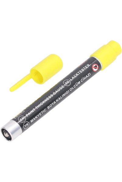 GENERAL Paint Thickness Gauge, Car Coating Test Pen with Magnetic Tip for Rai...