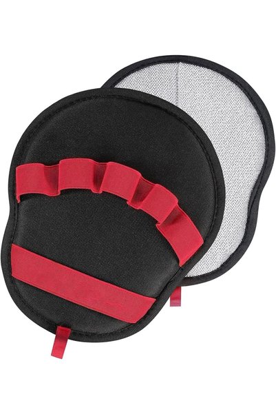 Yelajoy Red Pet Hair Removal Glove, Electrostatic Dog Grooming Mitt, Reusable...