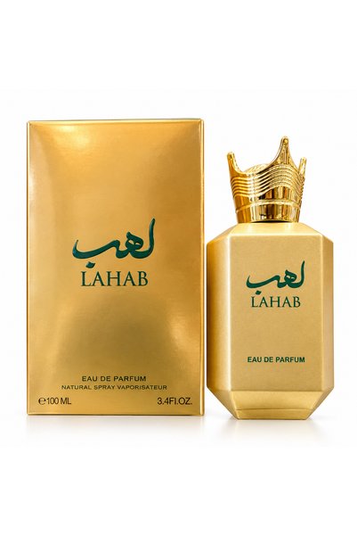 Fragrance Gallery Wadi Al Khaleej Lahab Long Lasting Fresh Spicy Woody Unisex...