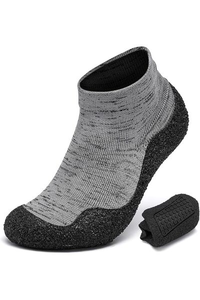 GENERAL Mens Womens Barefoot Sock Shoes Minimalist Zero Drop Walking Shoes Co...