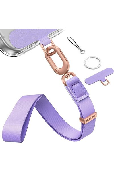 SURPHY Phone Lanyard with Cellphone Tether Tab
