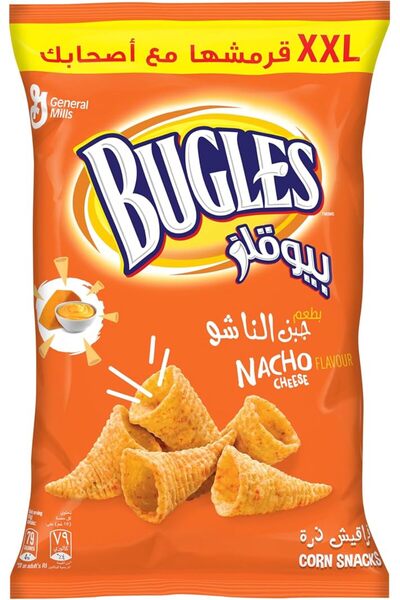 Bugles ناشو XXL 195 جرام