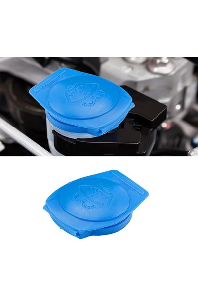 GENERAL VVAG Washer Fluid Cap, Compatible With Volkswagen Atlas Tiguan Arteon...